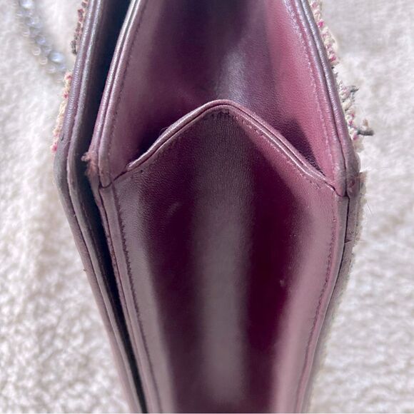 Dior Tweed Diorama Shoulder Bag - Picture 8 of 16